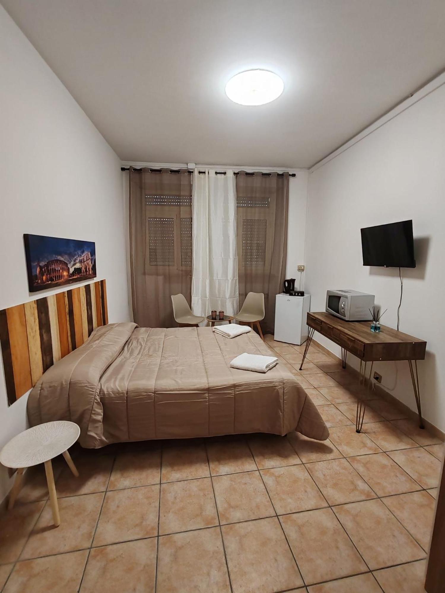 B&B Piazza Ragusa Рим Екстер'єр фото