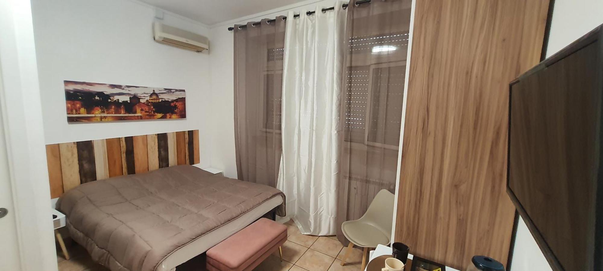 B&B Piazza Ragusa Рим Екстер'єр фото