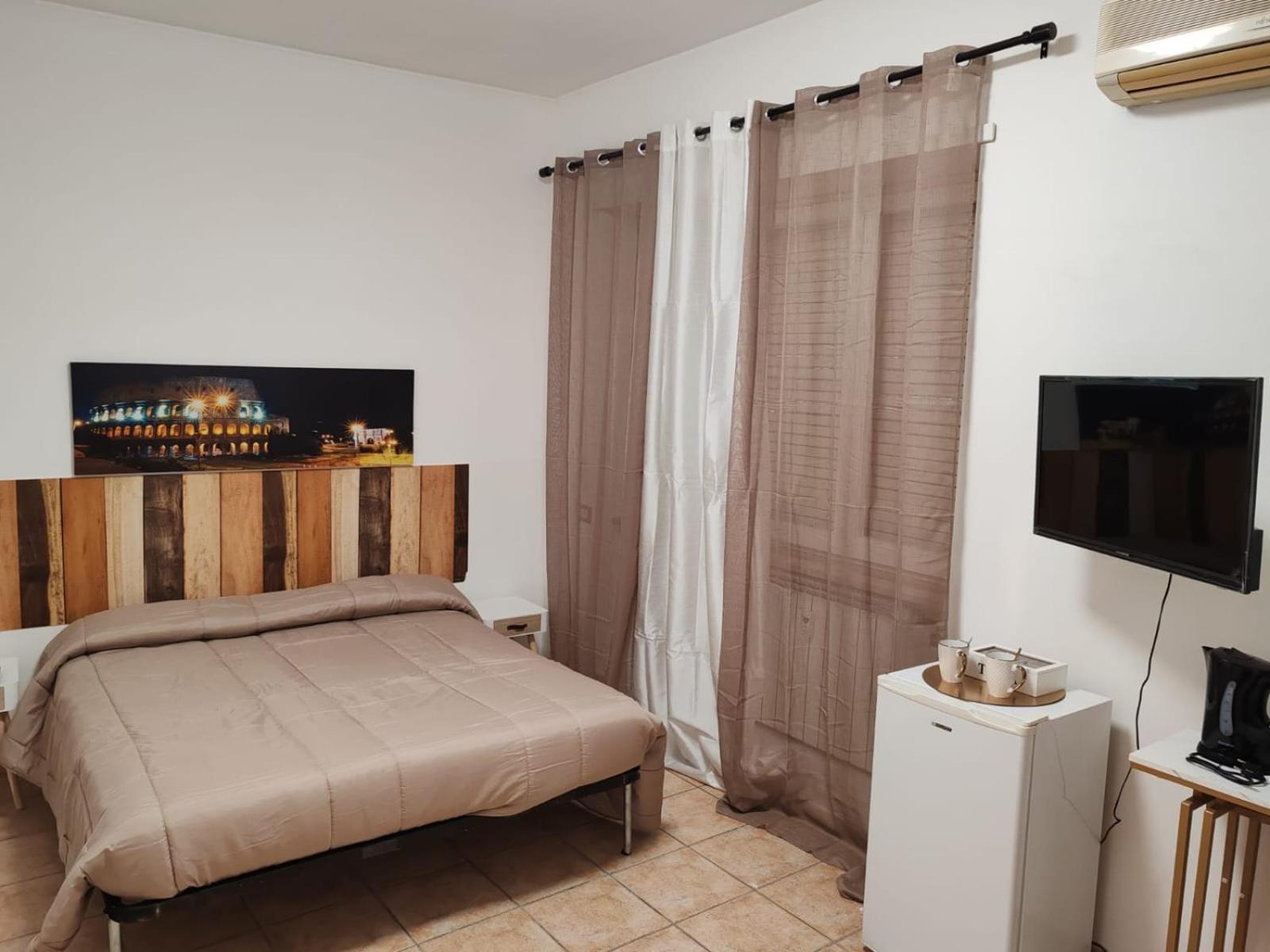 B&B Piazza Ragusa Рим Екстер'єр фото