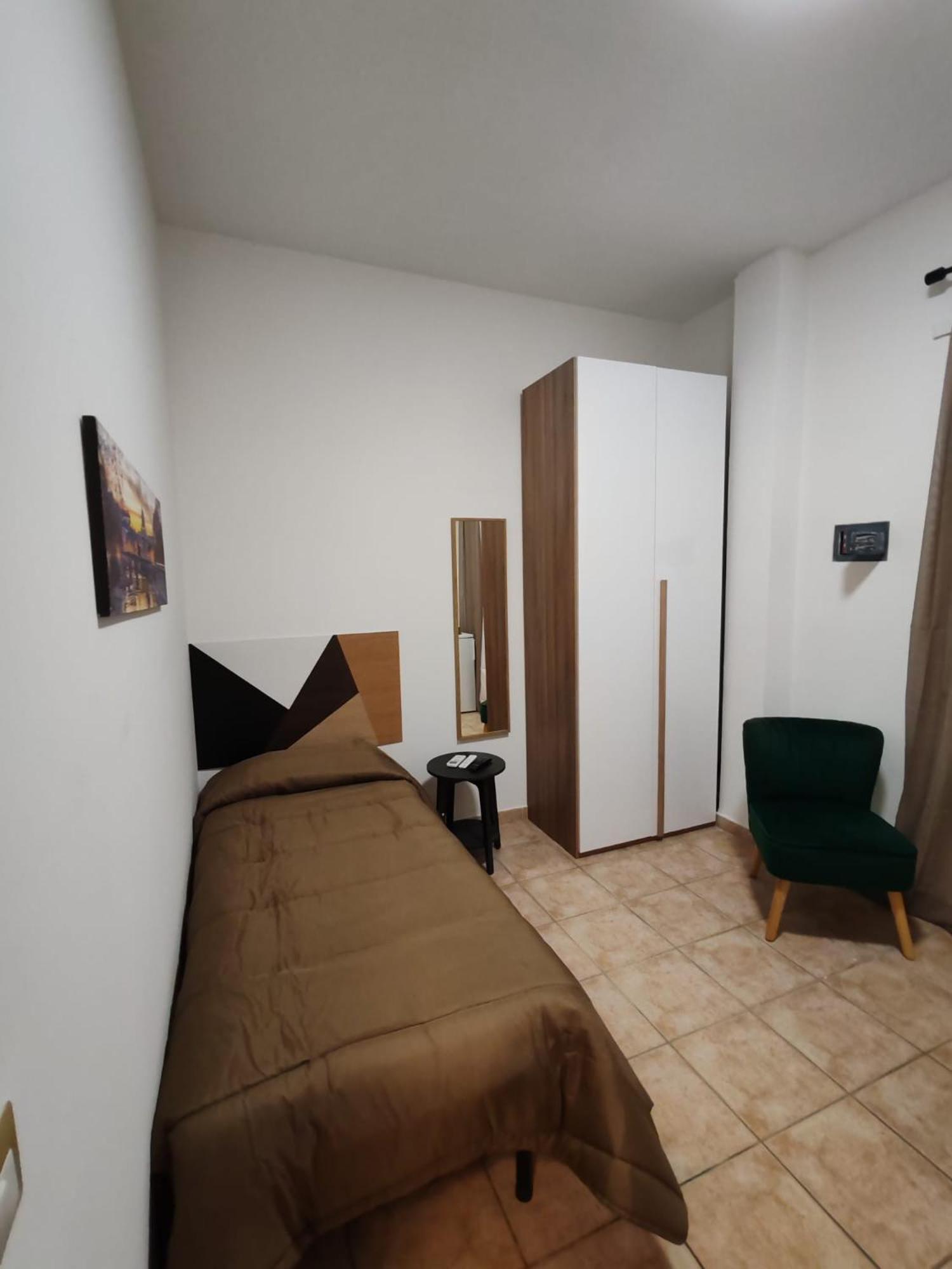 B&B Piazza Ragusa Рим Екстер'єр фото