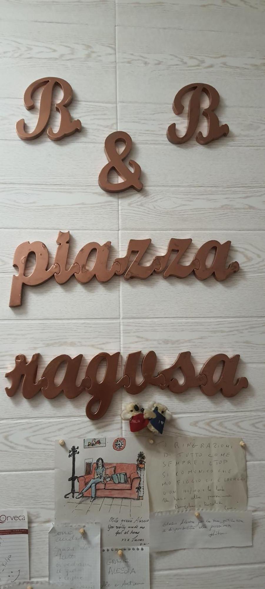 B&B Piazza Ragusa Рим Екстер'єр фото