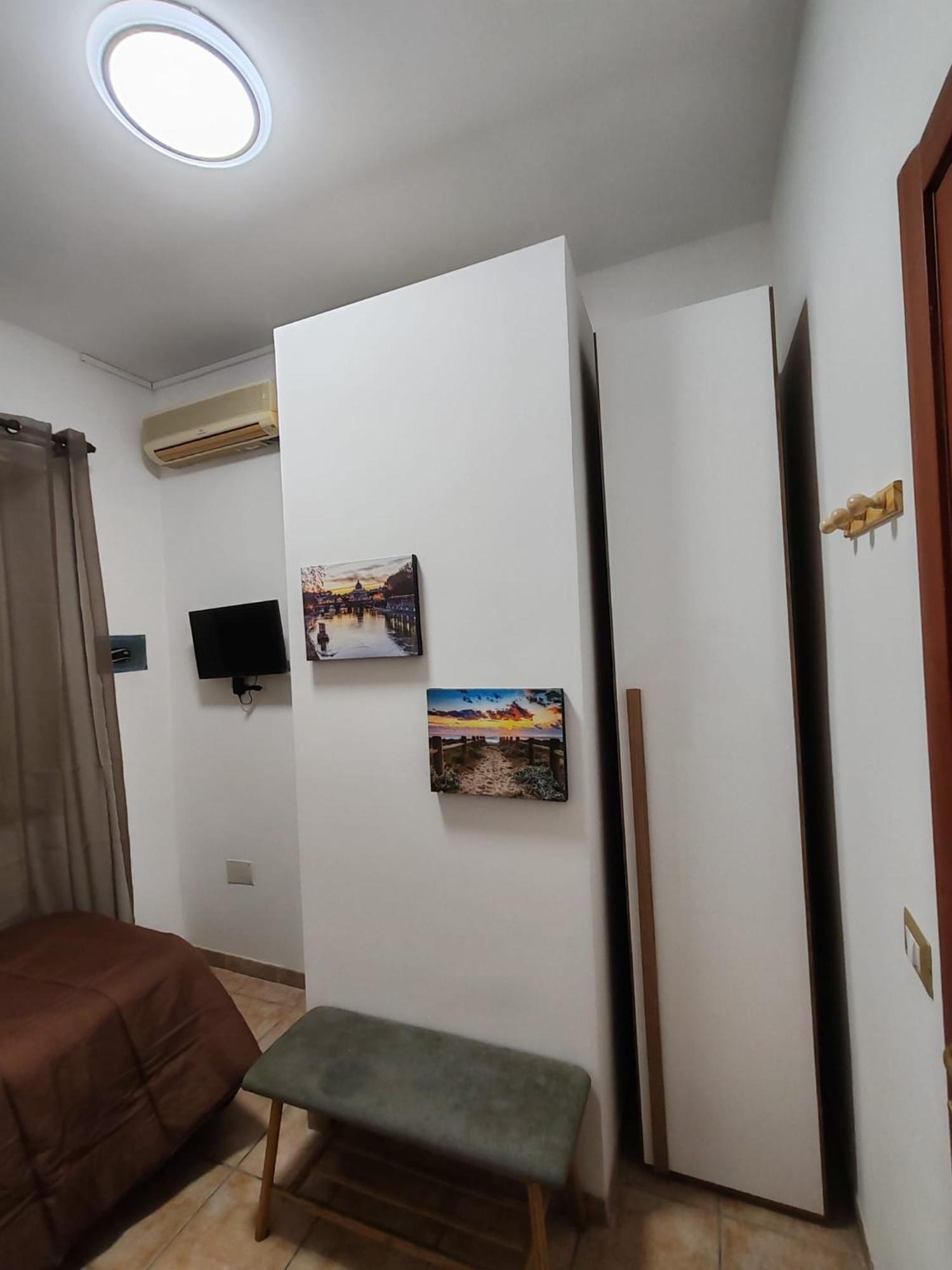 B&B Piazza Ragusa Рим Екстер'єр фото