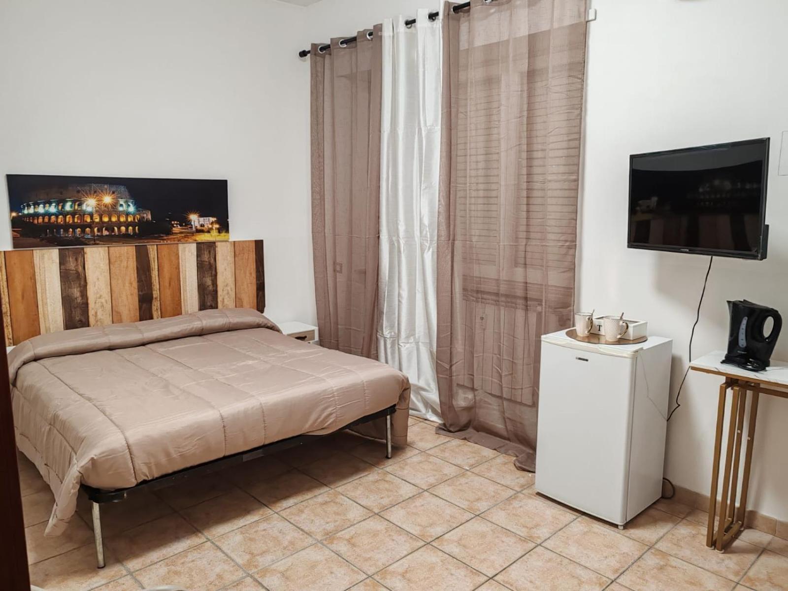 B&B Piazza Ragusa Рим Екстер'єр фото