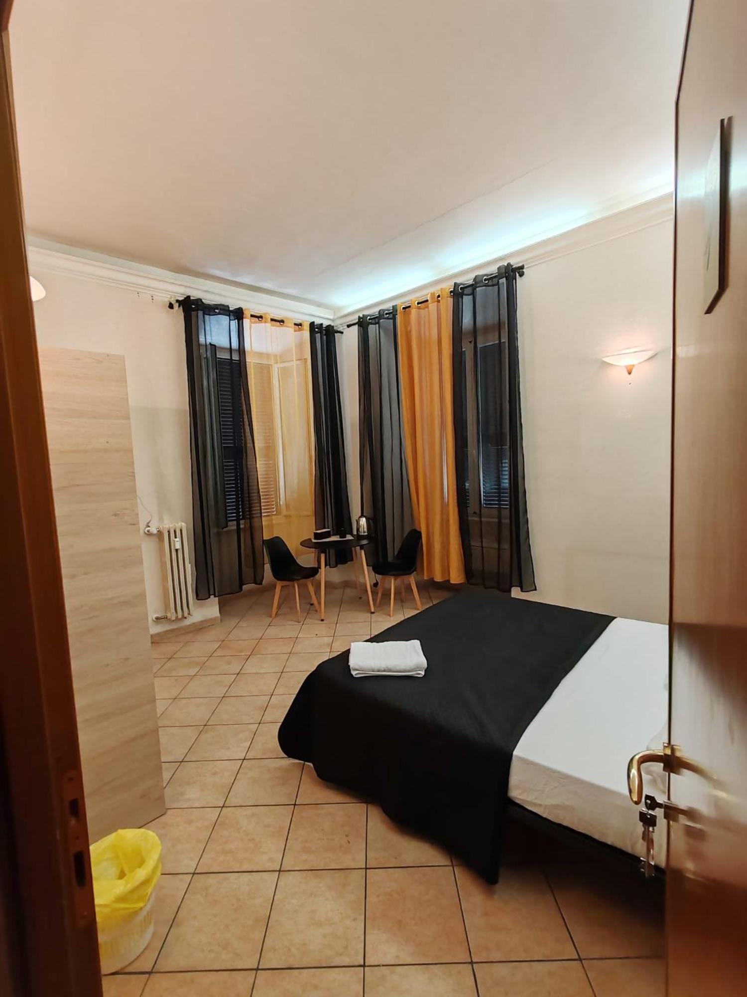 B&B Piazza Ragusa Рим Екстер'єр фото