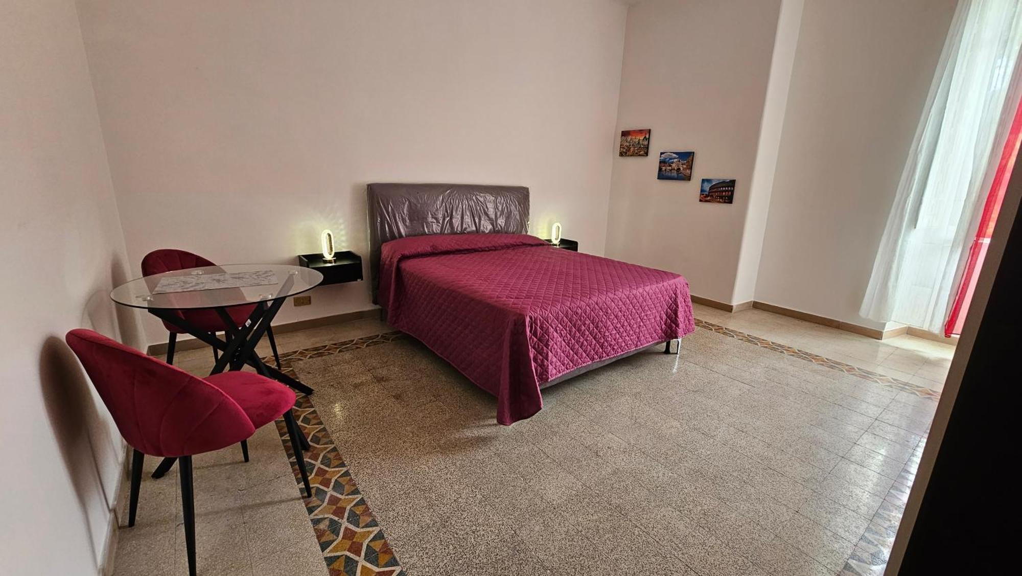 B&B Piazza Ragusa Рим Екстер'єр фото