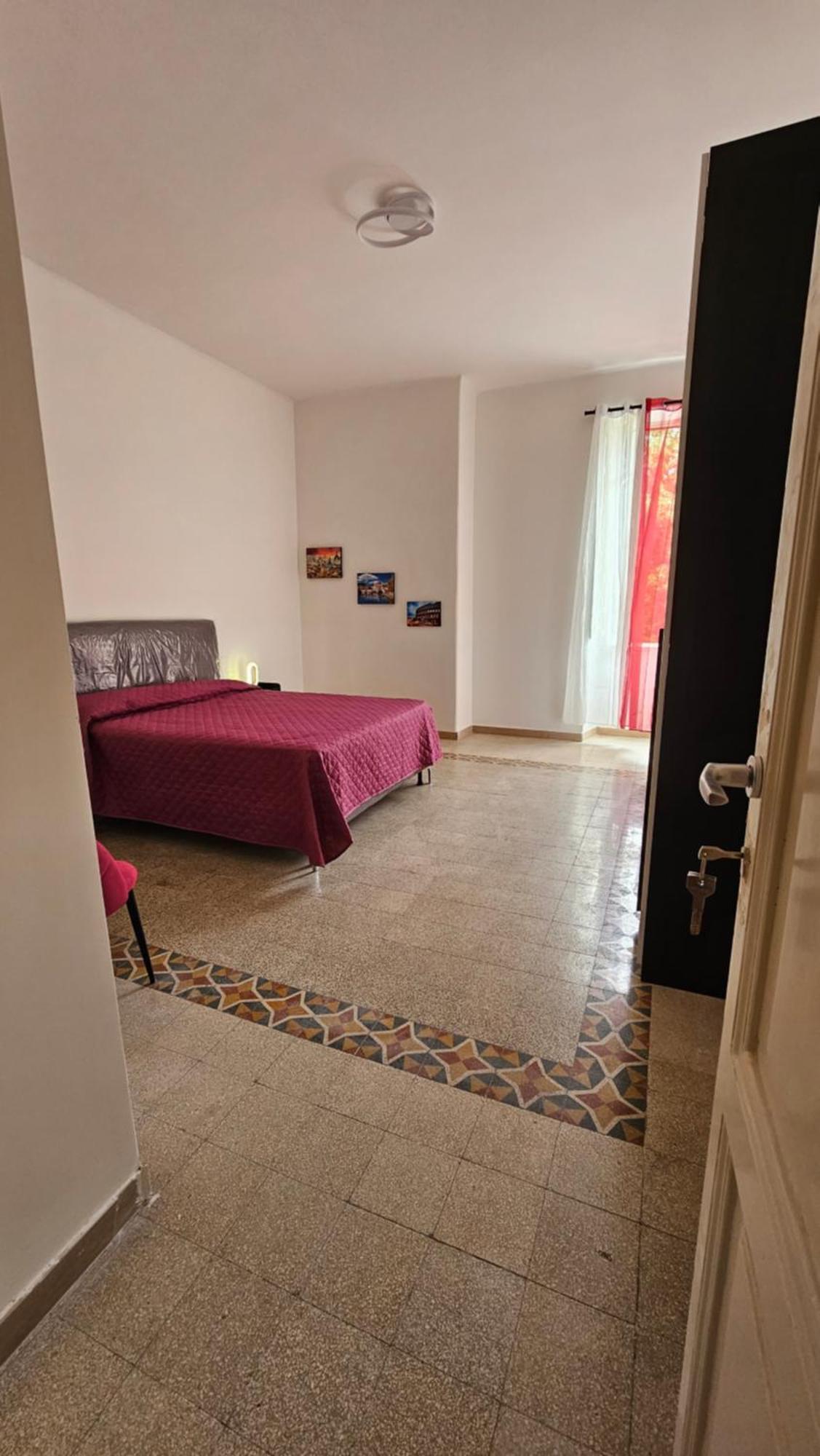 B&B Piazza Ragusa Рим Екстер'єр фото