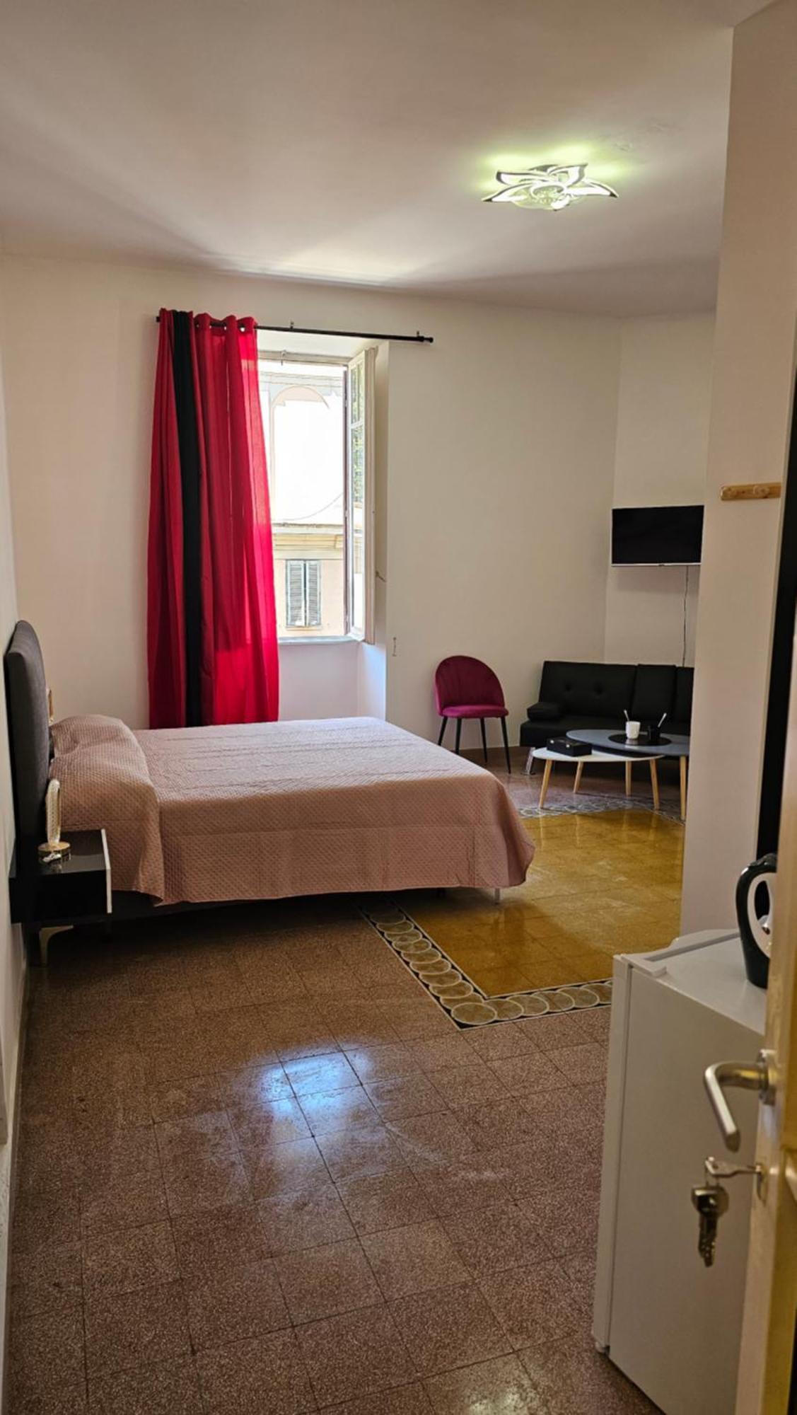 B&B Piazza Ragusa Рим Екстер'єр фото